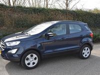 tweedehands Ford Ecosport 1.0 EcoBoost Trend Ultimate | NAVI | CAMERA | AIRC