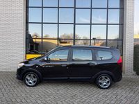 Occasion Dacia Lodgy Stepway 131 PK (96 kW) 2019 Zwart MPV