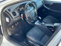 Occasion Volvo V40 Summum 114 PK (83 kW) 2014 Wit Hatchback