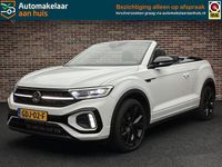Occasion VW T-Roc Cabriolet Beats 150 PK (110 kW) 2023 Wit Cabriolet