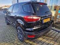 Occasion Ford Ecosport 101 PK (74 kW) 2020 Zwart SUV