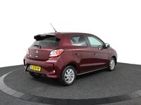 Occasion Mitsubishi Space Star 2023 Rood Hatchback