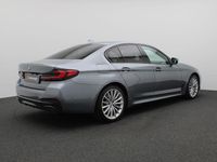 Occasion BMW 545 Executive 395 PK (290 kW) 2021 Grijs Sedan