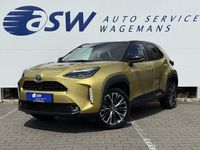 Occasion Toyota Yaris Cross Executive 116 PK (85 kW) 2022 Geel SUV