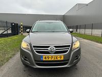 Occasion VW Tiguan Sport 150 PK (110 kW) 2011 Grijs SUV