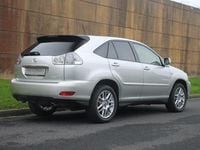 Occasion Lexus RX350 Executive Line 277 PK (203 kW) 2006 Zilver, metallic lak SUV