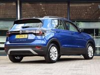 Occasion VW T-Cross Business 97 PK (71 kW) 2020 Blauw SUV