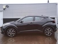 tweedehands Toyota C-HR 1.8 Hybrid Dynamic BTW-auto, Apple Carplay & Andro