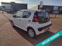 Occasion Peugeot 107 Access 68 PK (50 kW) 2012 Wit Hatchback