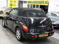 tweedehands Chrysler PT Cruiser Cabrio 2.4i Limited Airco Cruise control