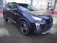Occasion Peugeot 2008 Allure 131 PK (96 kW) 2024 Zwart, metallic lak SUV