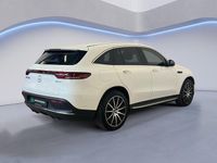 Occasion Mercedes EQC400 Premium 300 kW (408 PK) 2020 Wit (metallic) SUV