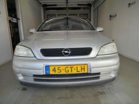 tweedehands Opel Astra WAGON1.6-16V Comfort AIRCO RIJDT GOED MEENEEM PRIJ