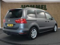 tweedehands Seat Alhambra 1.4 TSI Businessline Executive 7p TREKHAAK - 7 PERSOONS - AUTOMATISCHE SCHUIFDEUREN - PANORAMA DAK - NAVIGATIE