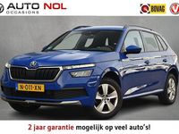Occasion Skoda Kamiq Business Line 110 PK (80 kW) 2022 Blauw SUV