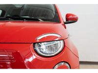 tweedehands Fiat 500e RED 24 kWh | Navigatie | Pro Pack | Climate Controle | DAB | Apple Carplay & Android Auto |