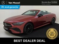 Occasion Mercedes CLE200 AMG Line Premium 204 PK (150 kW) 2025 Rood Cabriolet