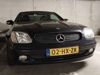 tweedehands Mercedes SLK200 200 K.