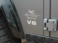 tweedehands Land Rover Defender 110 3.5 V8 SW US Approved "De Uiver" Special