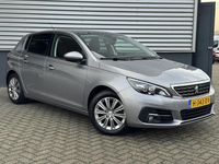 Occasion Peugeot 308 Allure Premium 110 PK (80 kW) 2020 Grijs Hatchback