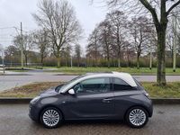 Occasion Opel Adam Glam 87 PK (63 kW) 2014 Grijs Hatchback