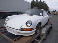 tweedehands Porsche 911 (without engine, but can be delivered with engine)