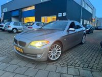 tweedehands BMW 535 5-SERIE xd Executive (bj 2012) 313PK/XENON/SOFTCLOSE/CAM/VOL!