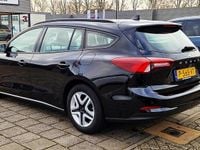 Occasion Ford Focus 101 PK (74 kW) 2022 Zwart Stationwagen