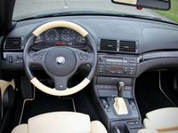 tweedehands BMW 320 Cabriolet 