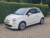 Occasion Fiat 500 Lounge 80 PK (58 kW) 2016 Wit Hatchback