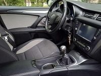 Occasion Toyota Avensis Comfort 124 PK (91 kW) 2015 Stationwagen