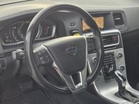 Occasion Volvo V60 Dynamic 154 PK (113 kW) 2017 Grijs Stationwagen