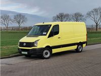 tweedehands VW Crafter 2.0 tdi 140 l2h1