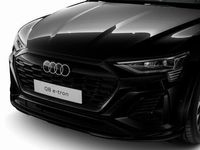 tweedehands Audi Q8 Sportback e-tron 55 quattro 408 1AT S edition Competition Automatisch | FOD matrix beam | Glazen panoramadak | Achteruitrijcamera | Stoelverwarming voorin | soundsystem | Sportstoelen voor | Privacy glas (donker getint)