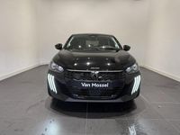 Nieuw Peugeot 208 Allure 110 PK (80 kW) 2025 Zwart Hatchback