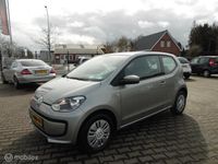 tweedehands VW up! 1.0 3DRS AUTOMAAT AIRCO PDC 1EIG ...24419KM