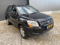 tweedehands Kia Sportage 2.0 CVVT X-pect