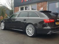 tweedehands Audi A6 Avant 3.0 TFSI quattro Pro Line S-Line! Panoramadak! Led! Adaptief Cruise Control!