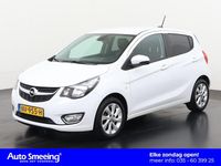 Occasion Opel Karl Innovation 75 PK (55 kW) 2017 Gaz :summit white s Hatchback