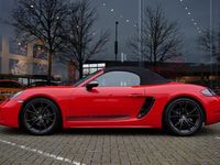 tweedehands Porsche 718 Boxster 2.0 T Bose PDK Sportuitlaat