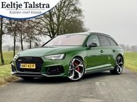 Occasion Audi RS4 Proline 451 PK (331 kW) 2019 Groen Stationwagen