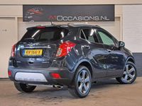 Occasion Opel Mokka Cosmo 142 PK (104 kW) 2015 Zwart SUV