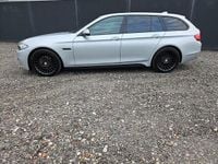 Occasion BMW 520 Executive 190 PK (139 kW) 2016 Grijs Stationwagen