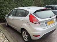 Occasion Ford Fiesta Titanium 80 PK (58 kW) 2013 Zilver Hatchback
