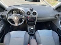tweedehands Seat Ibiza 1.4-16V Stylance Climate/Cruise-Control APK Nieuw