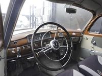 Occasion Mercedes 220 1958 Grijs Sedan