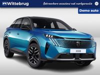 Occasion Peugeot 3008 GT 146 PK (107 kW) 2025 Blauw SUV
