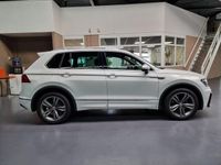 tweedehands VW Tiguan 1.4 TSI ACT Highline 2X R LINE LEDER PANO NL AUTO NAP