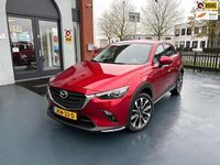 Occasion Mazda CX-3 Sports-Line 121 PK (88 kW) 2019 Rood SUV