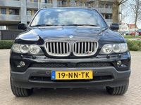 tweedehands BMW X5 4.4i V8 Autom/Tiptr High Executive Leer/Navi/Clima/Stoelverw/Trekhaak